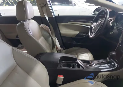 2017 Buick Regal Turbo Sport Touring z USA, uszkodzony, nr VIN 2G4GL5EX6H9149681